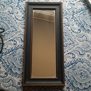 Small rectangular mirror